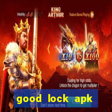 good lock apk android 13