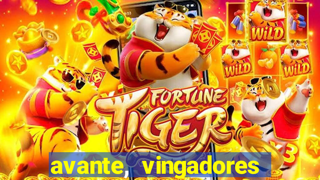 avante, vingadores hq online