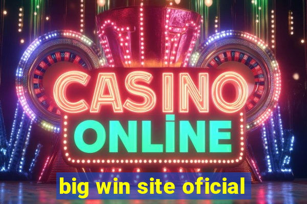 big win site oficial