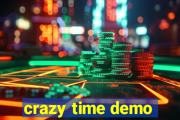 crazy time demo