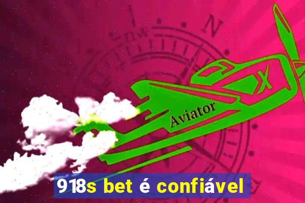 918s bet é confiável