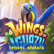 tensei shitara slime datta ken terceira temporada dublado