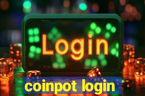 coinpot login