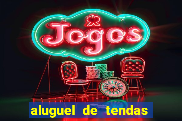 aluguel de tendas para festas cruzeiro sp