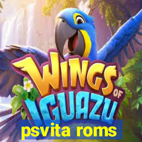psvita roms