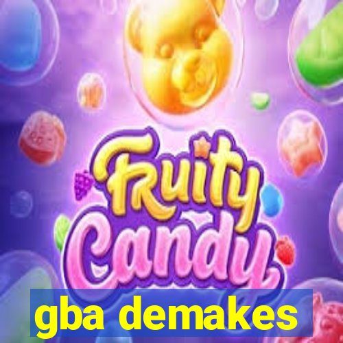 gba demakes