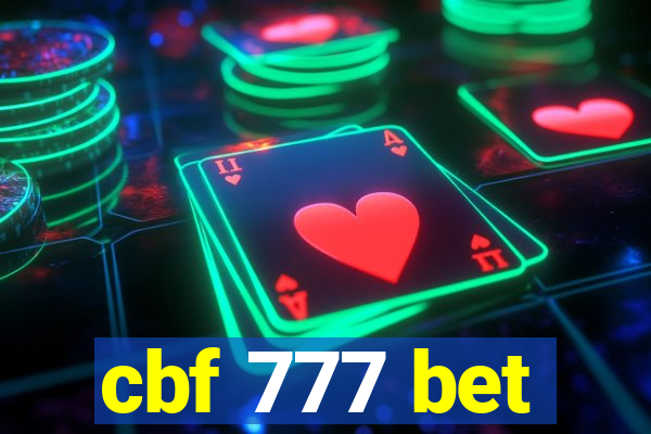 cbf 777 bet