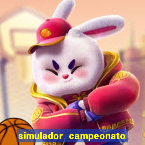 simulador campeonato paulista 2024