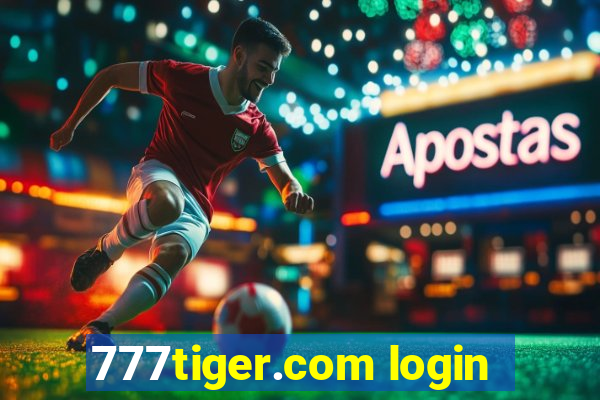 777tiger.com login