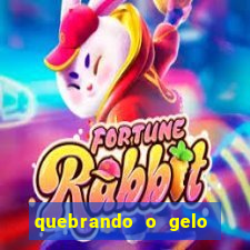 quebrando o gelo livro pdf