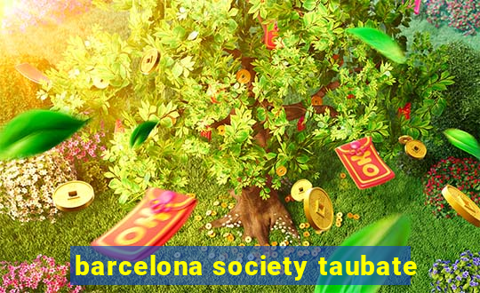 barcelona society taubate