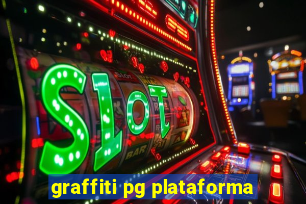 graffiti pg plataforma