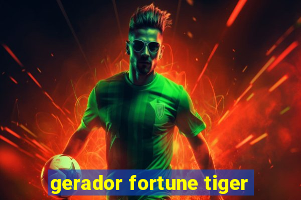 gerador fortune tiger