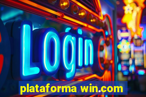 plataforma win.com
