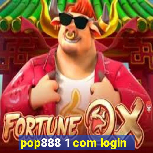 pop888 1 com login