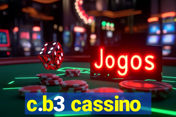 c.b3 cassino