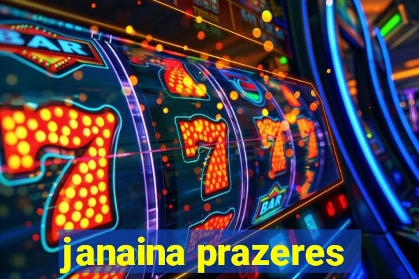 janaina prazeres