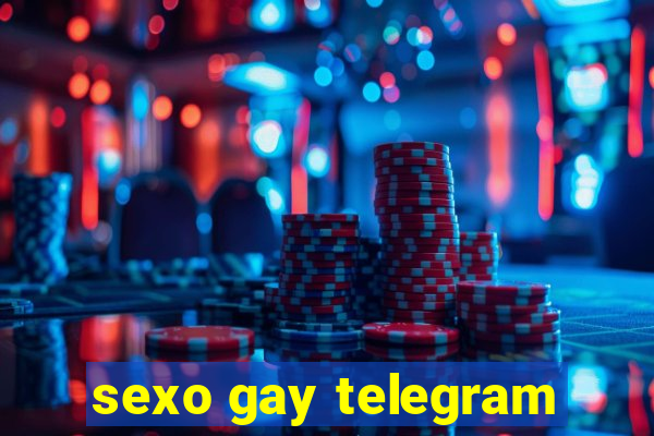 sexo gay telegram