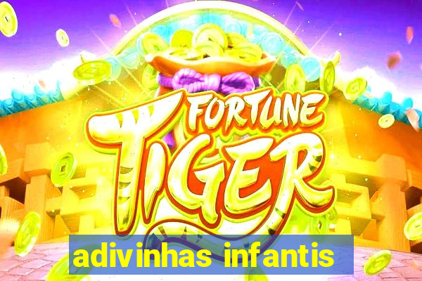 adivinhas infantis