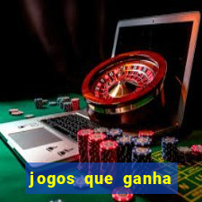 jogos que ganha dinheiro de verdade iphone