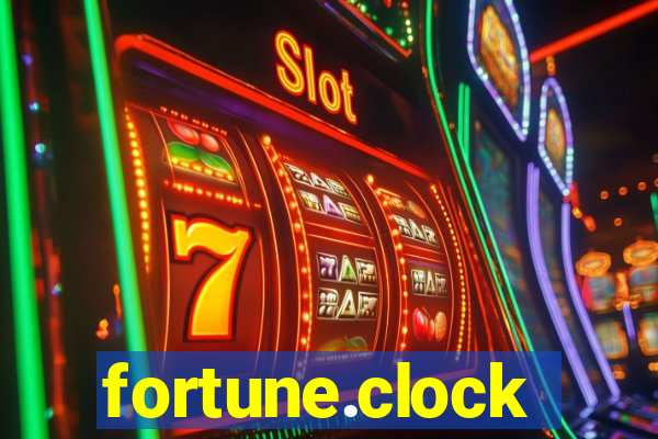 fortune.clock