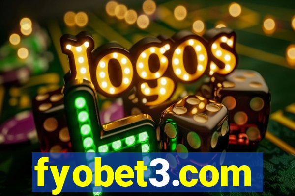 fyobet3.com