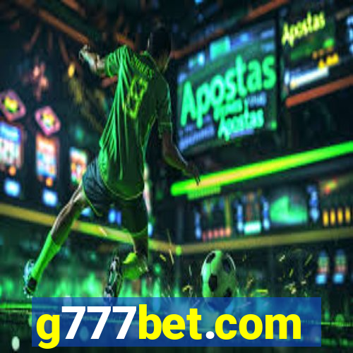 g777bet.com