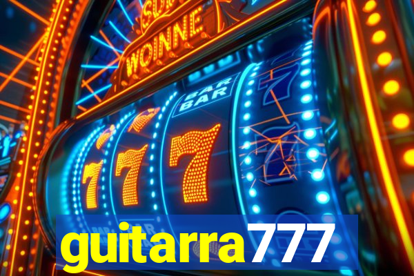 guitarra777