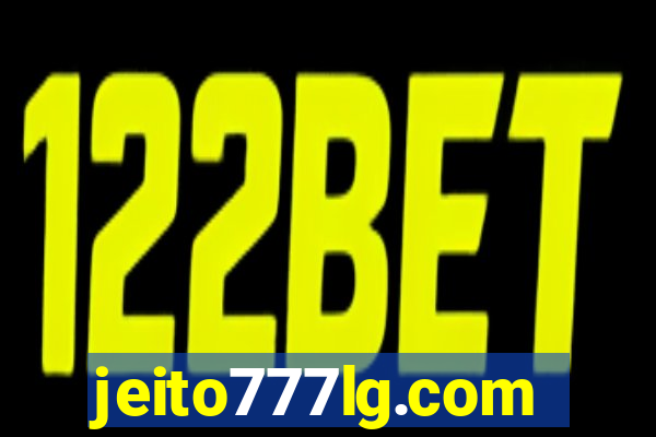 jeito777lg.com