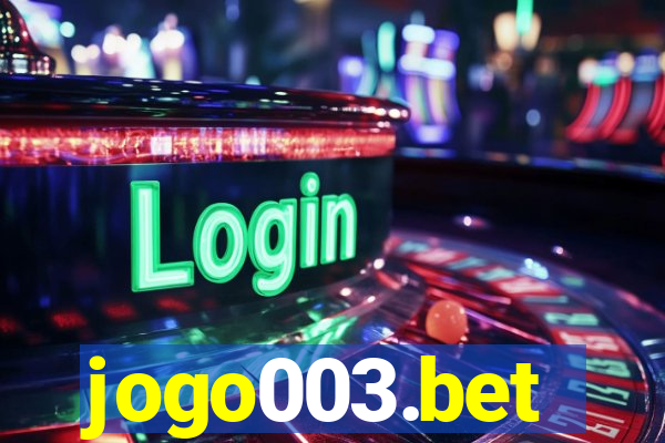 jogo003.bet