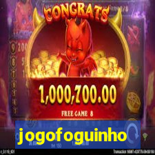 jogofoguinho
