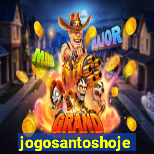 jogosantoshoje