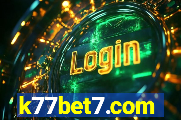 k77bet7.com