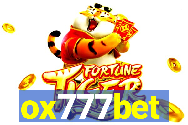 ox777bet