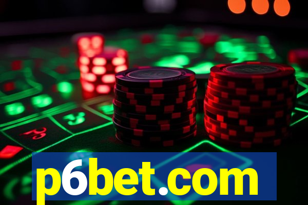p6bet.com
