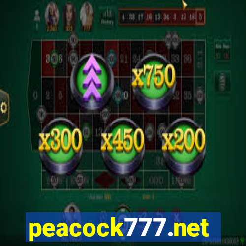 peacock777.net