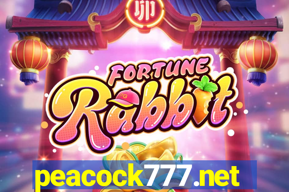 peacock777.net