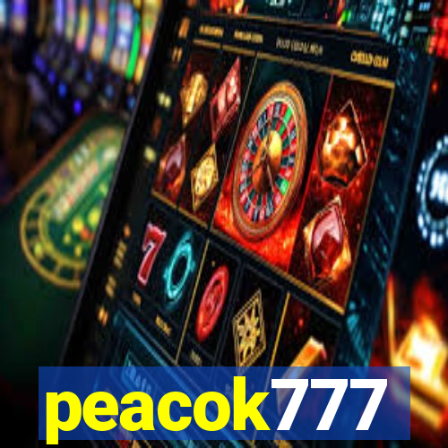 peacok777