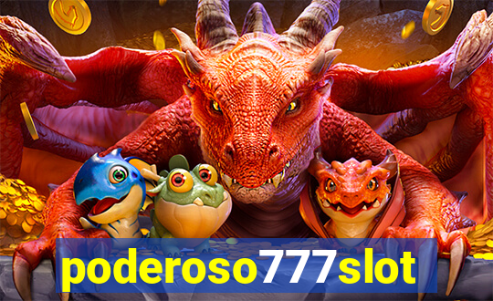 poderoso777slots.com