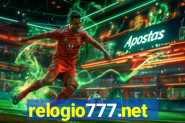 relogio777.net
