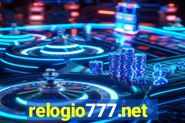 relogio777.net