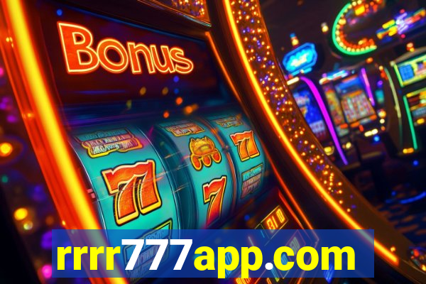 rrrr777app.com