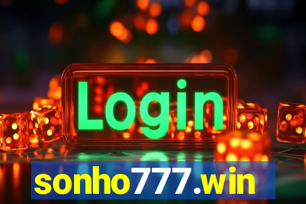 sonho777.win