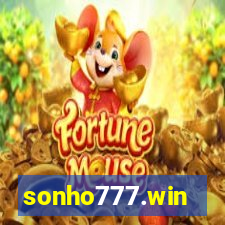 sonho777.win