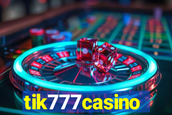 tik777casino