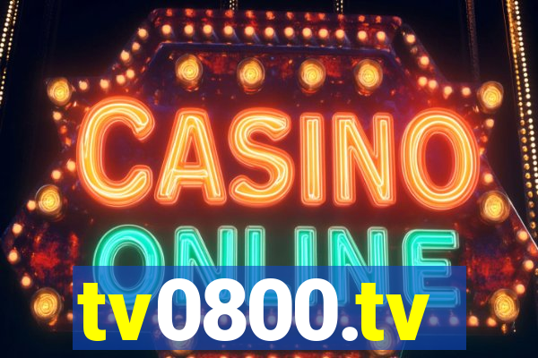 tv0800.tv
