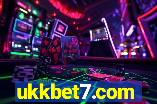 ukkbet7.com