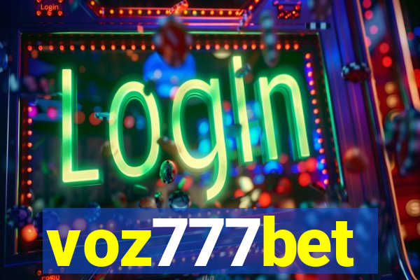 voz777bet