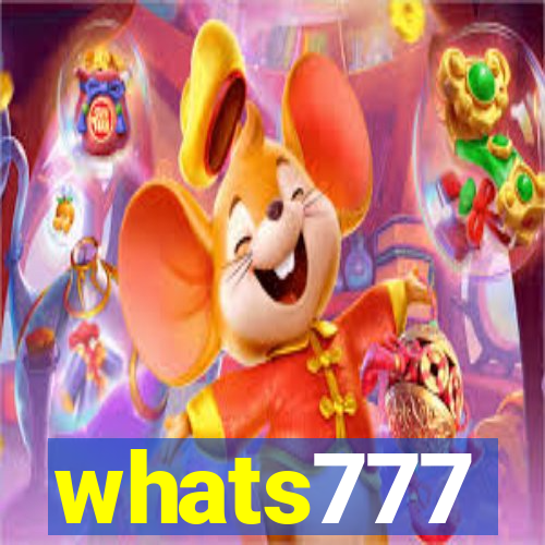 whats777