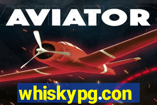 whiskypg.con
